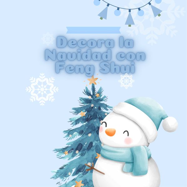 Ebook GRATUITO Decora la Navidad con Feng Shui