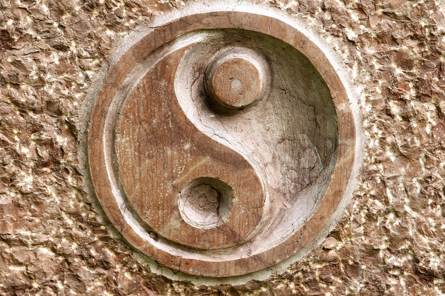 Equilibrio Yin Yang y los 5 elementos